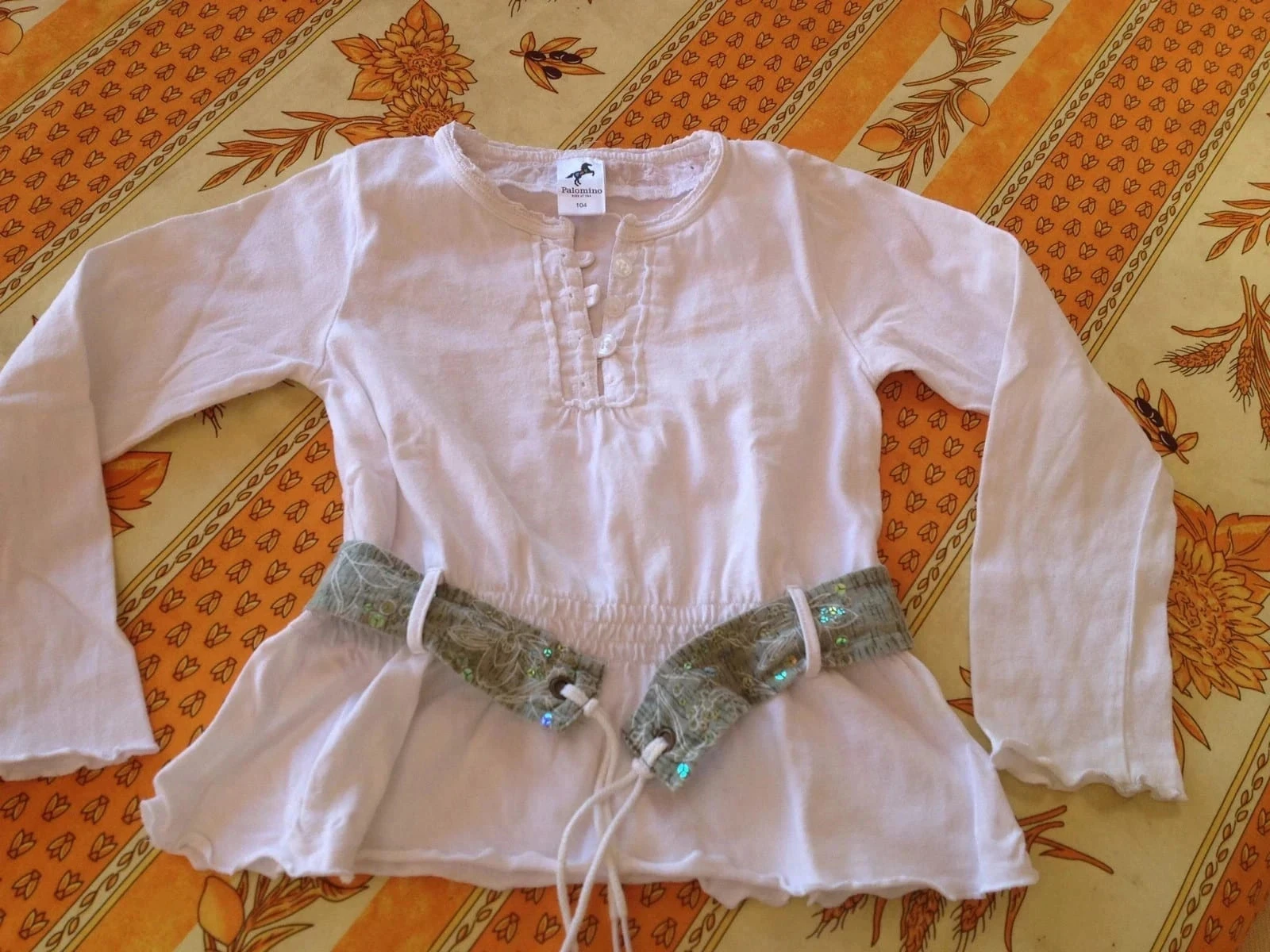 Tunique 4ans c&a